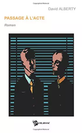 Couverture du produit · Passage à l'acte