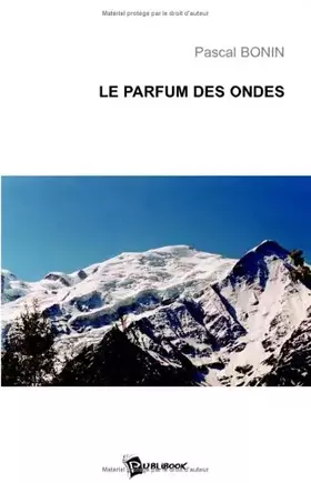 Couverture du produit · Le parfum des ondes