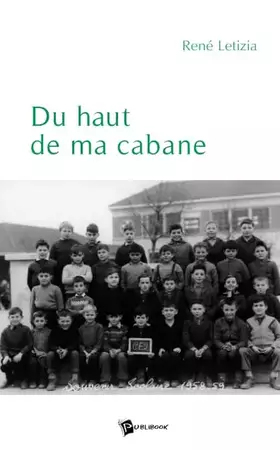 Couverture du produit · Du haut de ma cabane