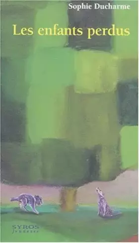 Couverture du produit · Les enfants perdus