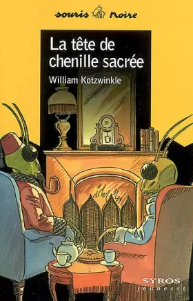 Couverture du produit · La Tête de Chenille Sacrée