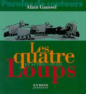 Couverture du produit · Les Quatres Loups
