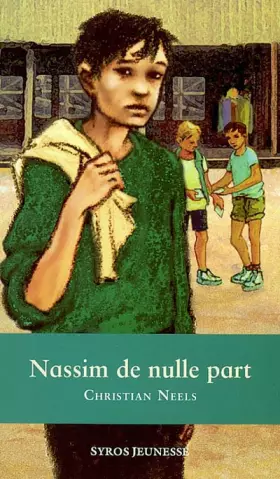 Couverture du produit · Nassim de nulle part