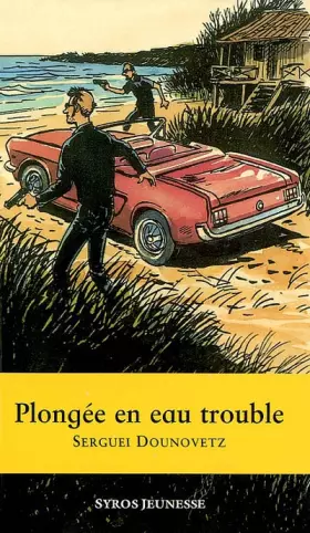 Couverture du produit · Plongée en eau trouble