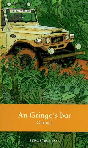 Couverture du produit · Au Gringo's bar