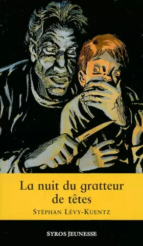 Couverture du produit · La Nuit du gratteur de têtes
