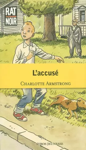 Couverture du produit · L'Accusé