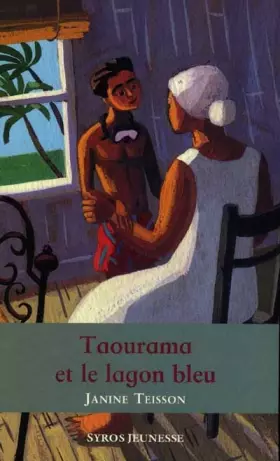 Couverture du produit · Taourama et le Lagon bleu