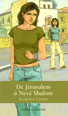 Couverture du produit · De Jérusalem à Neve Shalom