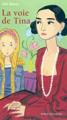 Couverture du produit · La voie de Tina