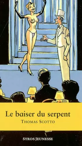 Couverture du produit · Le Baiser du serpent