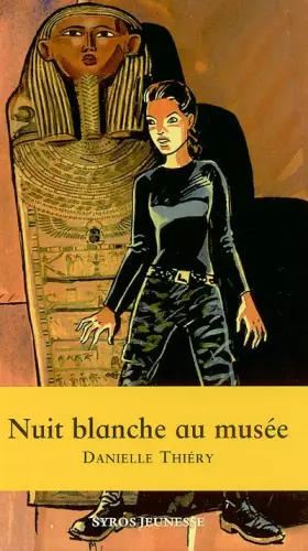 Couverture du produit · Nuit blanche au musée