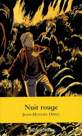 Couverture du produit · Nuit rouge