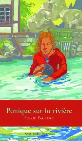 Couverture du produit · Panique sur la rivière