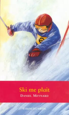 Couverture du produit · Ski me plaît
