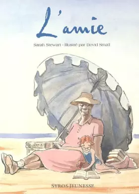 Couverture du produit · L'amie