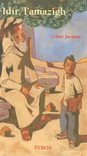 Couverture du produit · Idir, l'amazigh