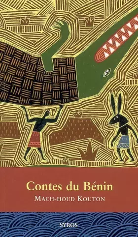 Couverture du produit · Contes du Bénin
