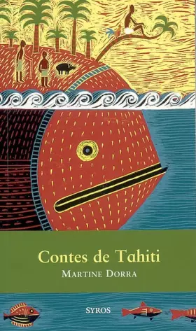 Couverture du produit · CONTES DE TAHITI