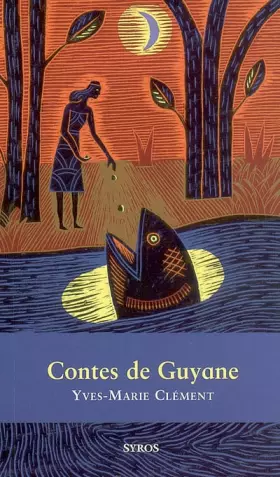 Couverture du produit · Contes de Guyane