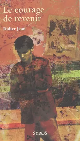 Couverture du produit · Le courage de revenir