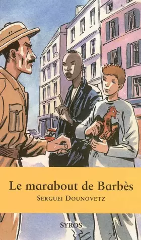 Couverture du produit · Le Marabout de Barbès