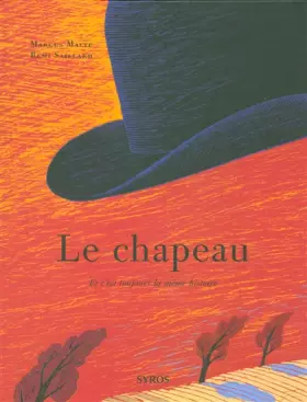 Couverture du produit · Le chapeau