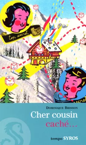 Couverture du produit · CHER COUSIN CACHE