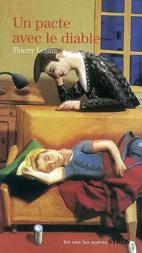 Couverture du produit · Un pacte avec le diable