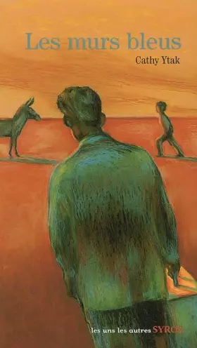 Couverture du produit · Les murs bleus