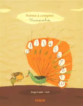 Couverture du produit · Poèmes à compter Numéralia