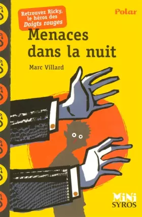 Couverture du produit · Menaces dans la nuit