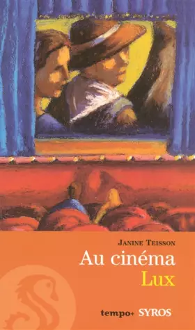 Couverture du produit · Au cinéma Lux