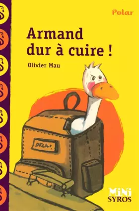 Couverture du produit · Armand dur à cuire !