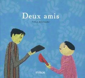 Couverture du produit · Deux amis