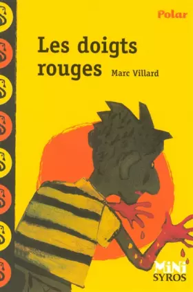 Couverture du produit · Les doigts rouges