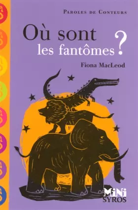 Couverture du produit · Où sont les fantômes ?