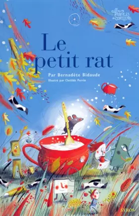 Couverture du produit · Le petit rat