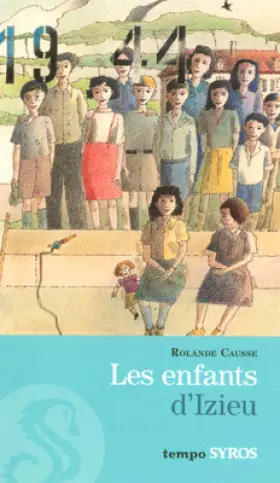 Couverture du produit · ENFANTS D'IZIEU