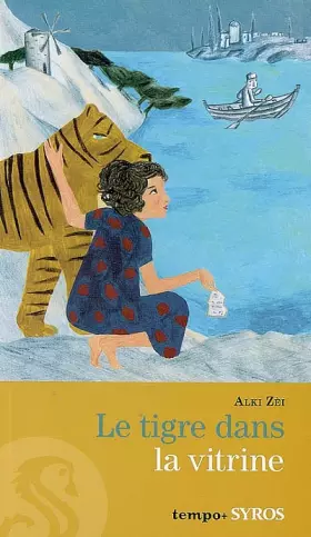 Couverture du produit · Le tigre dans la vitrine