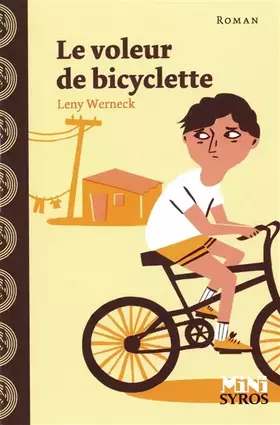 Couverture du produit · Le voleur de bicyclette
