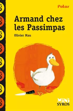 Couverture du produit · Armand chez les Passimpas