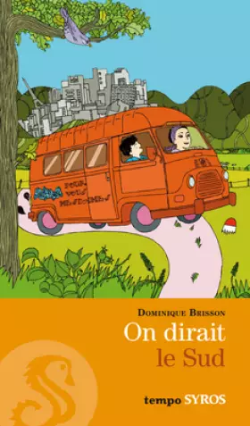 Couverture du produit · On dirait le Sud