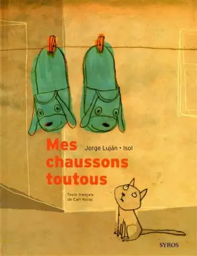 Couverture du produit · CHAUSSONS TOUTOUS