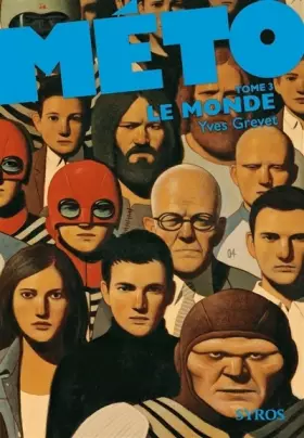 Couverture du produit · Méto : Le Monde