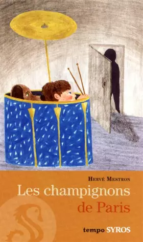 Couverture du produit · Les champignons de Paris