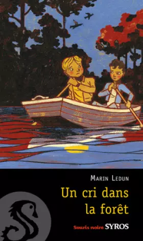 Couverture du produit · Un cri dans la forêt