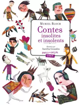Couverture du produit · Contes insolites et insolents