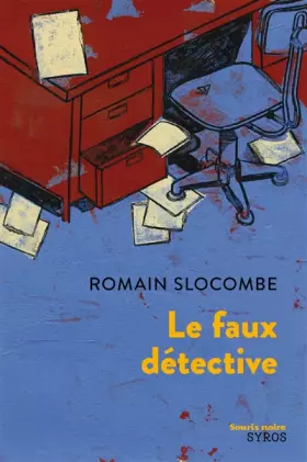 Couverture du produit · Le faux détective