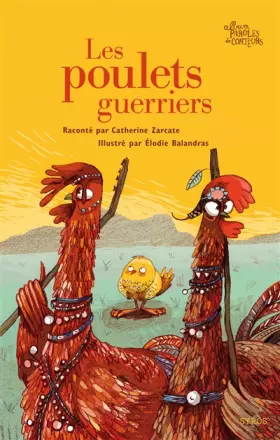 Couverture du produit · Les poulets guerriers